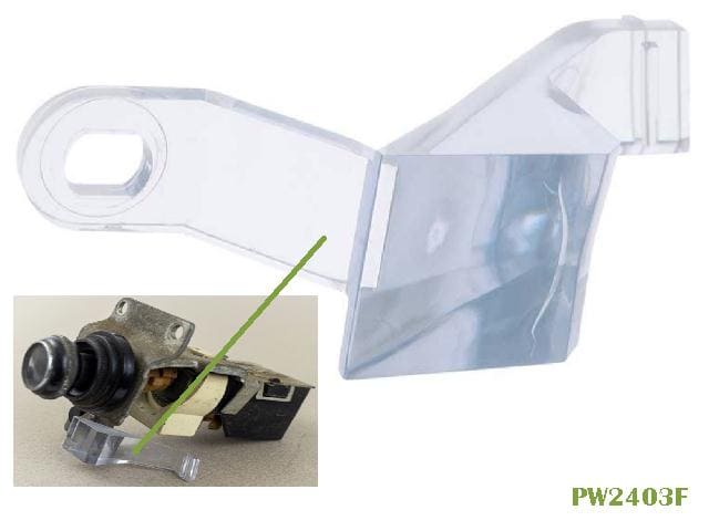 Wiper Light Switch PRISM: 70-81 Firebird TA